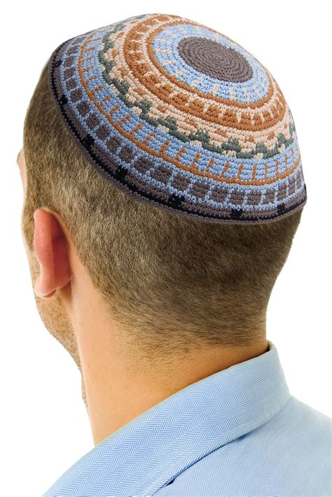 kippah in the talmud.